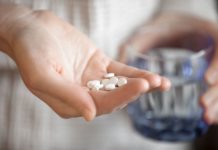 Poisoning with sleeping medicines