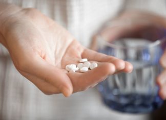 Poisoning with sleeping medicines