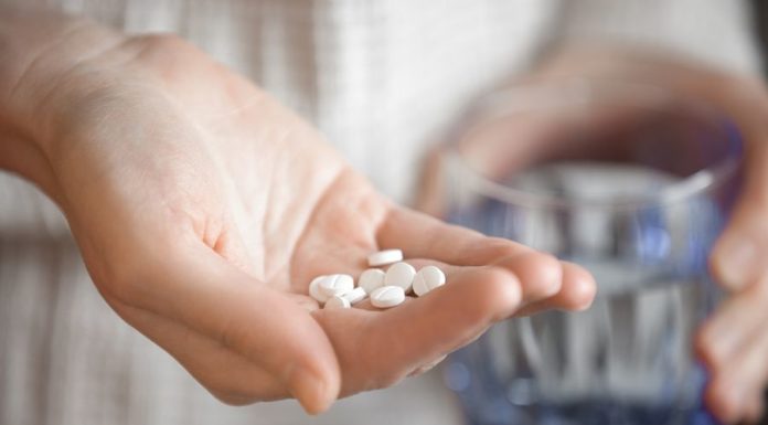 Poisoning with sleeping medicines