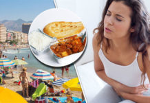 Which foods most often lead to food poisoning?