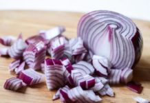 The Danger You Never Knew About Onion