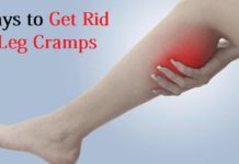 This Is Why You Have Leg Cramps And How To Get Rid Of Them