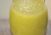 My Mom Always Drinks This Potato Juice In The Morning, She Is 74 Years Old and Does Not Suffer From Any Disease – Look How She Prepares It