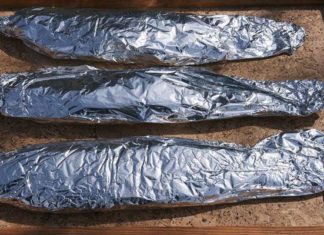 Doctors Warn: If You Use Aluminum Foil, Stop It Right Now And This is The Reason Why