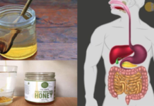 Prepare Honey Water And Say Goodbye To Excess Fat And Poor Digestion