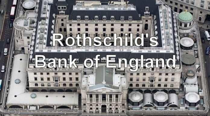 The Secretive Bank of England — Controlling the World’s Money Supply