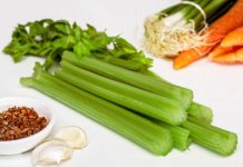 Celery Contains Natural Insulin And Help You Regulate Blood Sugar Levels