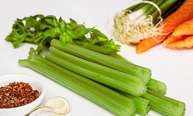 Celery Contains Natural Insulin And Help You Regulate Blood Sugar Levels
