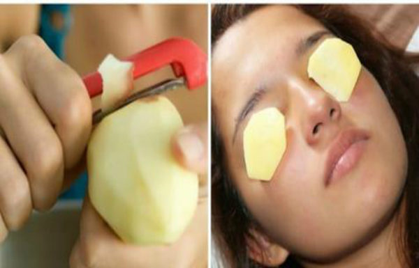 If You Do This Three Consecutive Nights, It Will Help You To Disappear Spots, Dark Circles And No More Aging Signs On Your Face