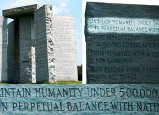 Agenda 21: A Secret Plan to Depopulate the World by 95% by the year 2030 is Underway