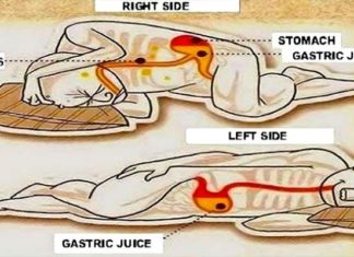 How Sleeping on the Left Side Affects Your Health