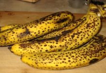 This is What Happens to Your Body after Eating Bananas with Black Spots. You Will Be Surprised