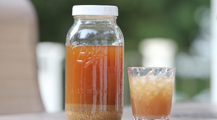 DIY: How To Make Natural Ginger Ale