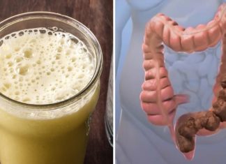 Cleansing Of The Colon Only Drinking This Mixture Is Very Easy