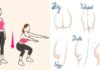 12 Exercises to Tighten Your Butt and Legs in 1 Week