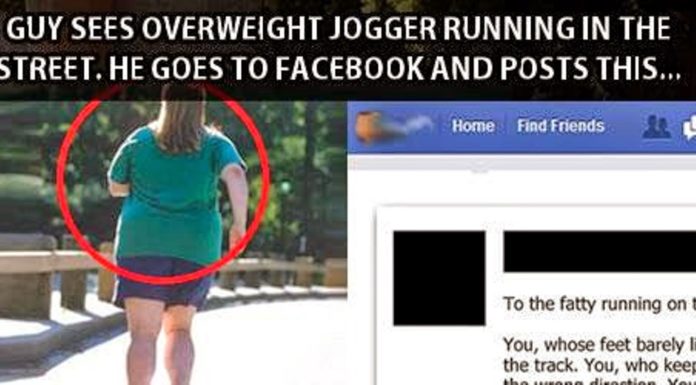 An Unexpectedly Awesome Facebook Message