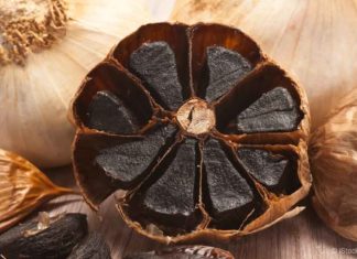 Black Garlic Has The Most Potent Antioxidant That Destroys Cancer Cells