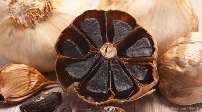 Black Garlic Has The Most Potent Antioxidant That Destroys Cancer Cells