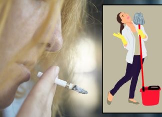 These Cleaning Products Are As Bad for the Lungs as Smoking 20 Cigarettes A Day, Study Finds