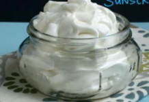 DIY: Non-Toxic Full Spectrum Coconut Oil Sunscreen