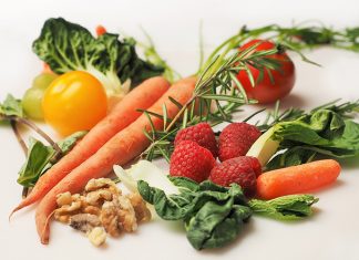 5 Super Foods that Fight Cancer vegetables and fruits that fight cancer