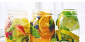 Detox diet juices