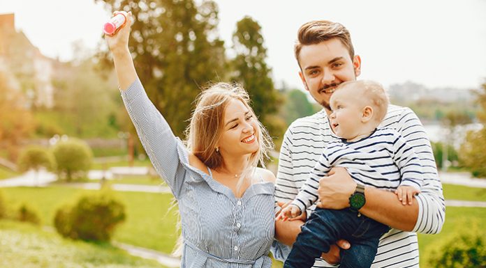 Nutrition Secrets For A Healthier Life Happy healthy family