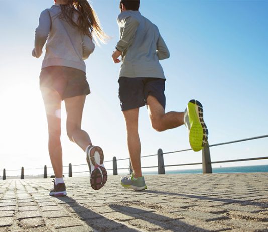 Running for weight loss