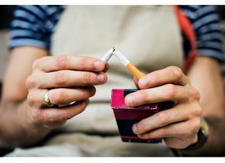 Quit smoking for good