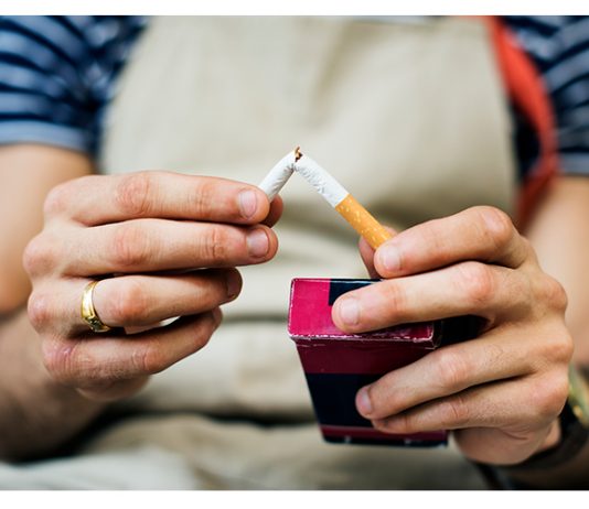 Quit smoking for good