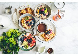 Why Breakfast Really is the Most Important Meal of the Day Healthy breakfast meal