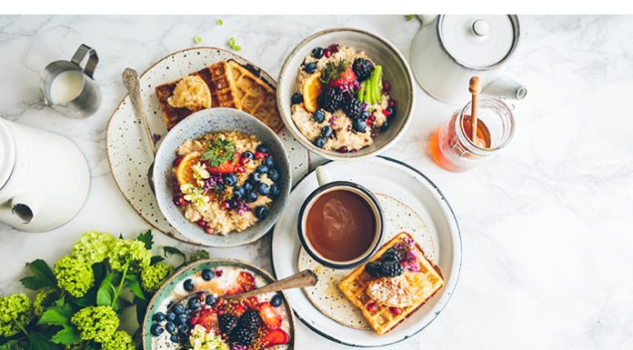 Why Breakfast Really is the Most Important Meal of the Day Healthy breakfast meal