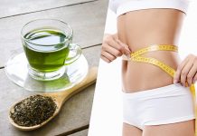 Green tea and Losing weight