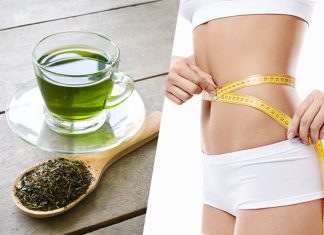 Green tea and Losing weight