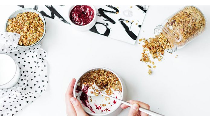The Health Of High Fiber Cereals High fiber bowl of cereal
