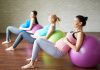 Exercising While Pregnant-Information You Should Know Pregnant women exercising