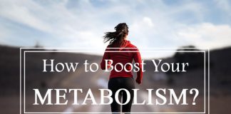 foods that Boost metabolism