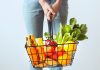 Plan your Diet with Healthy Fruits & Vegetables A basket of healthy fruits and vegetables