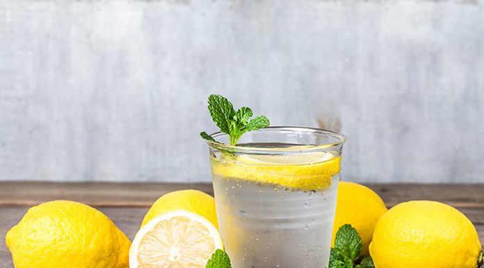 water lemon for weight loss