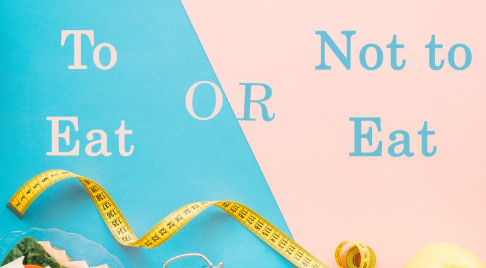 To Eat, or Not to Eat?! To eat or not to eat