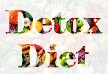 Detox diet plan