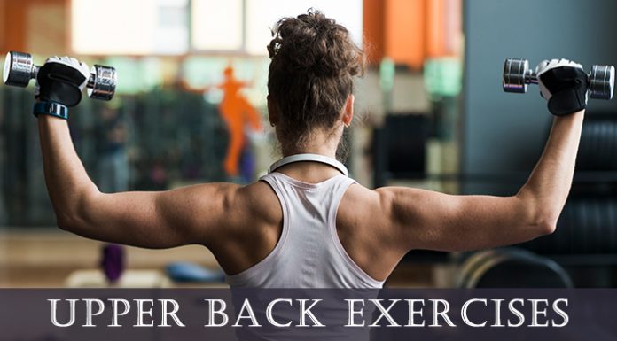 Exercises for a Strong Upper Back