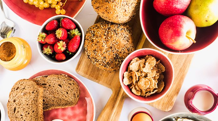 Four main food groups