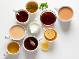 4 Herbal Teas That Will Improve Your Health