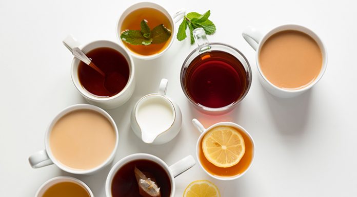 4 Herbal Teas That Will Improve Your Health