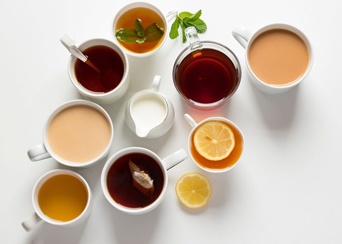 4 Herbal Teas That Will Improve Your Health