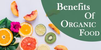 Benefits of eating organic food