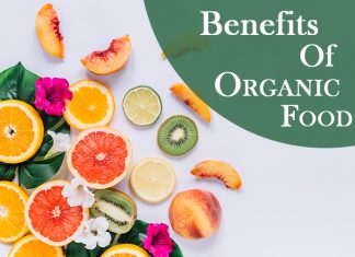 Benefits of eating organic food
