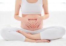 staying fit during pregnancy
