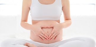 staying fit during pregnancy